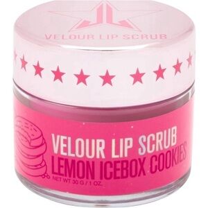 Jeffery Star Lemon Ice Box Cookes Lip Scrub by Jeffree Star New in Box